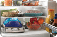 Дезодорация. Устранение неприятных запахов в бытовых холодильниках.
